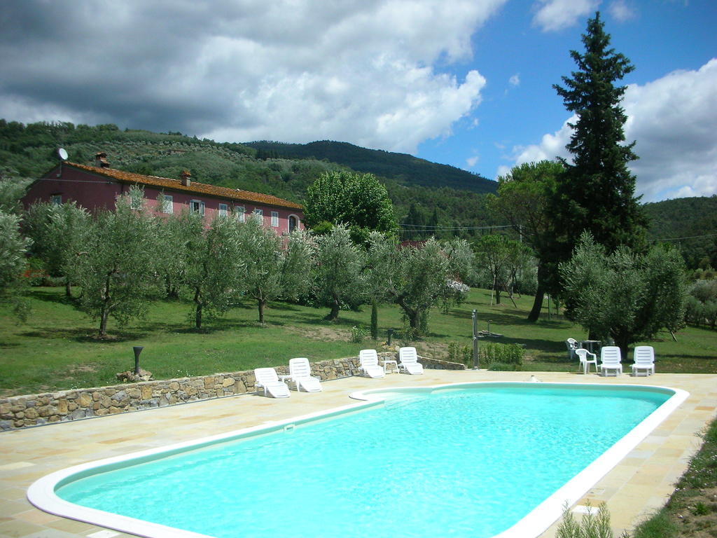 B & B San Jacopo Santomato Екстер'єр фото