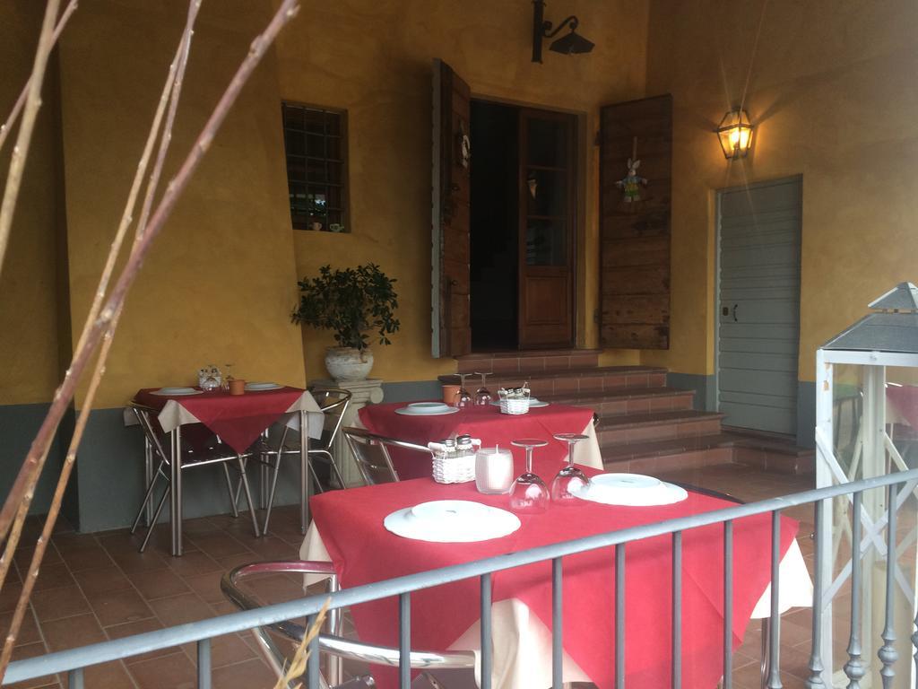 B & B San Jacopo Santomato Екстер'єр фото