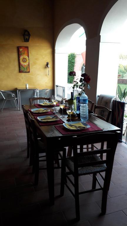 B & B San Jacopo Santomato Екстер'єр фото