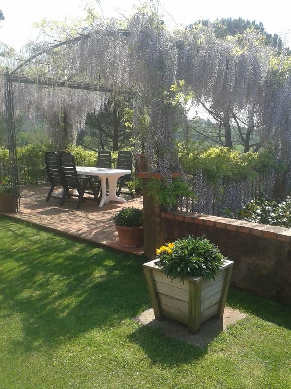 B & B San Jacopo Santomato Екстер'єр фото